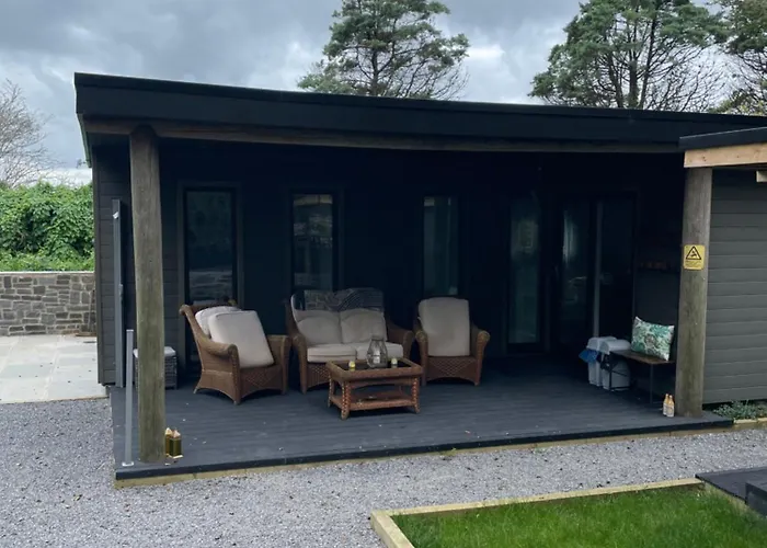 Garden Retreat Wales
