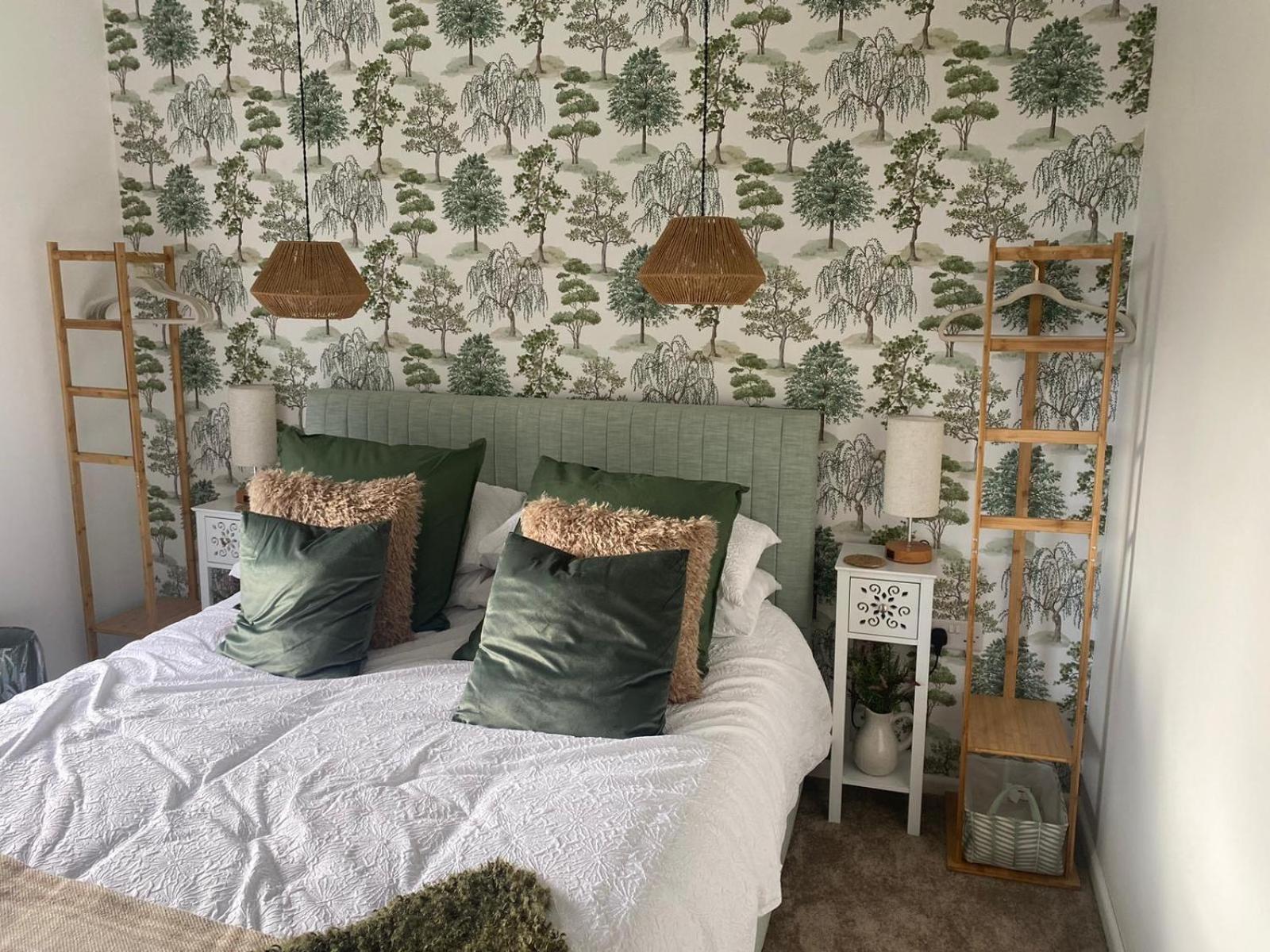 Garden Retreat Wales * Llandowror