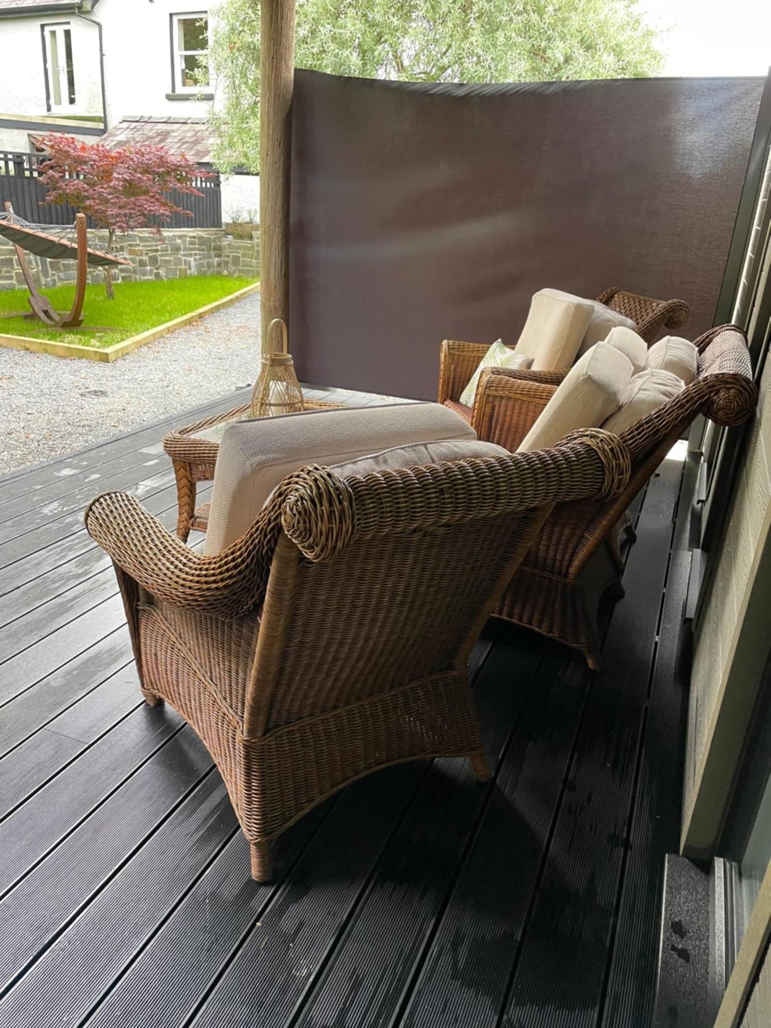 Appartement Garden Retreat Wales *