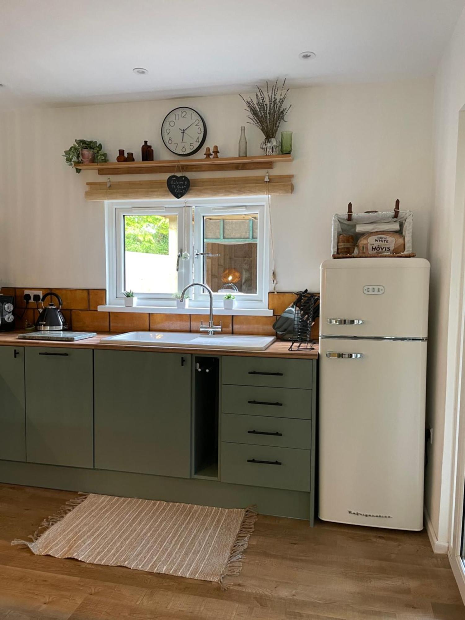 Appartement Garden Retreat Wales *