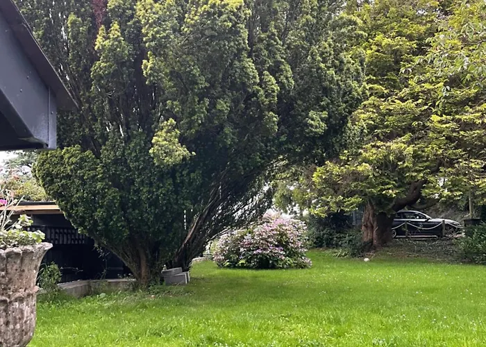 Garden Retreat Wales