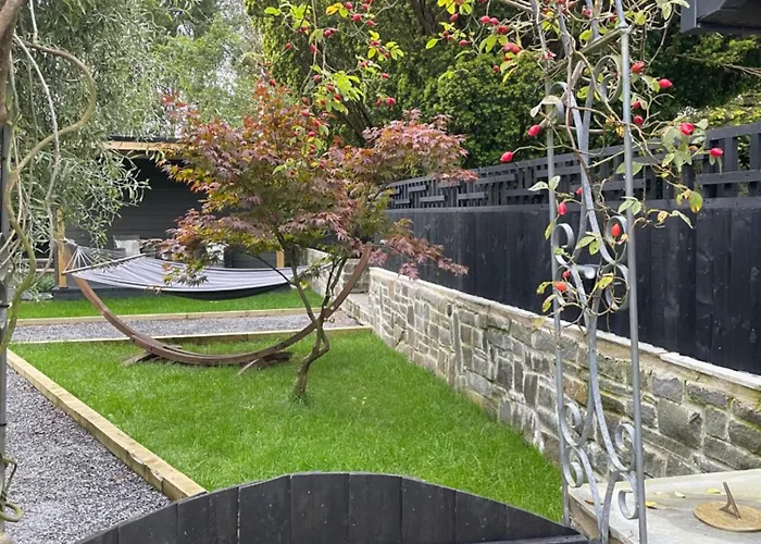 Garden Retreat Wales