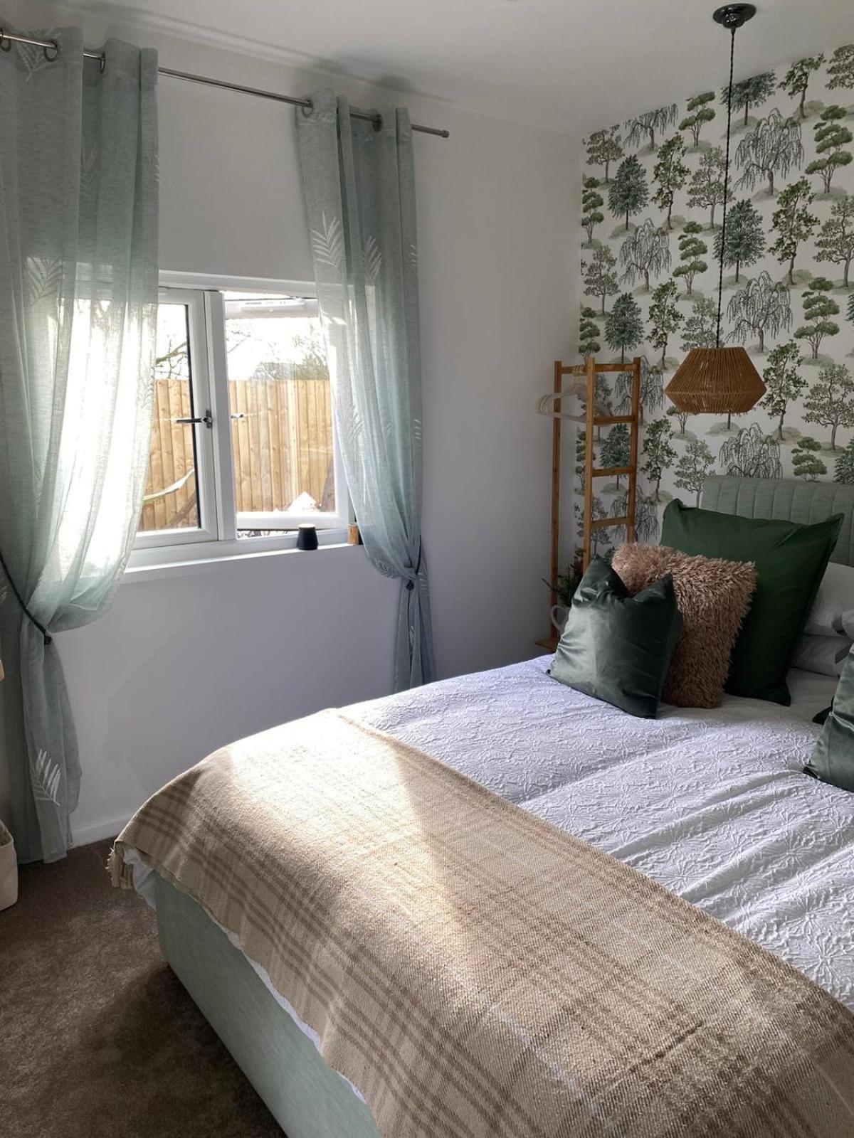 Garden Retreat Wales