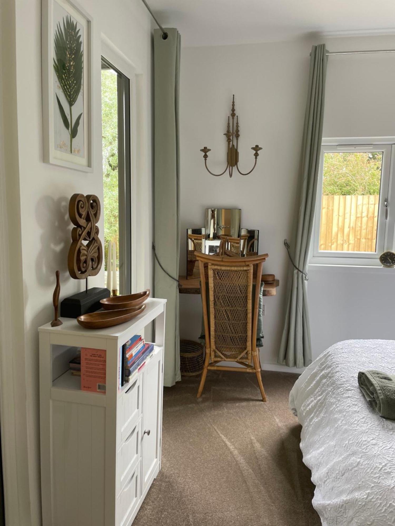 Garden Retreat Wales Llandowror