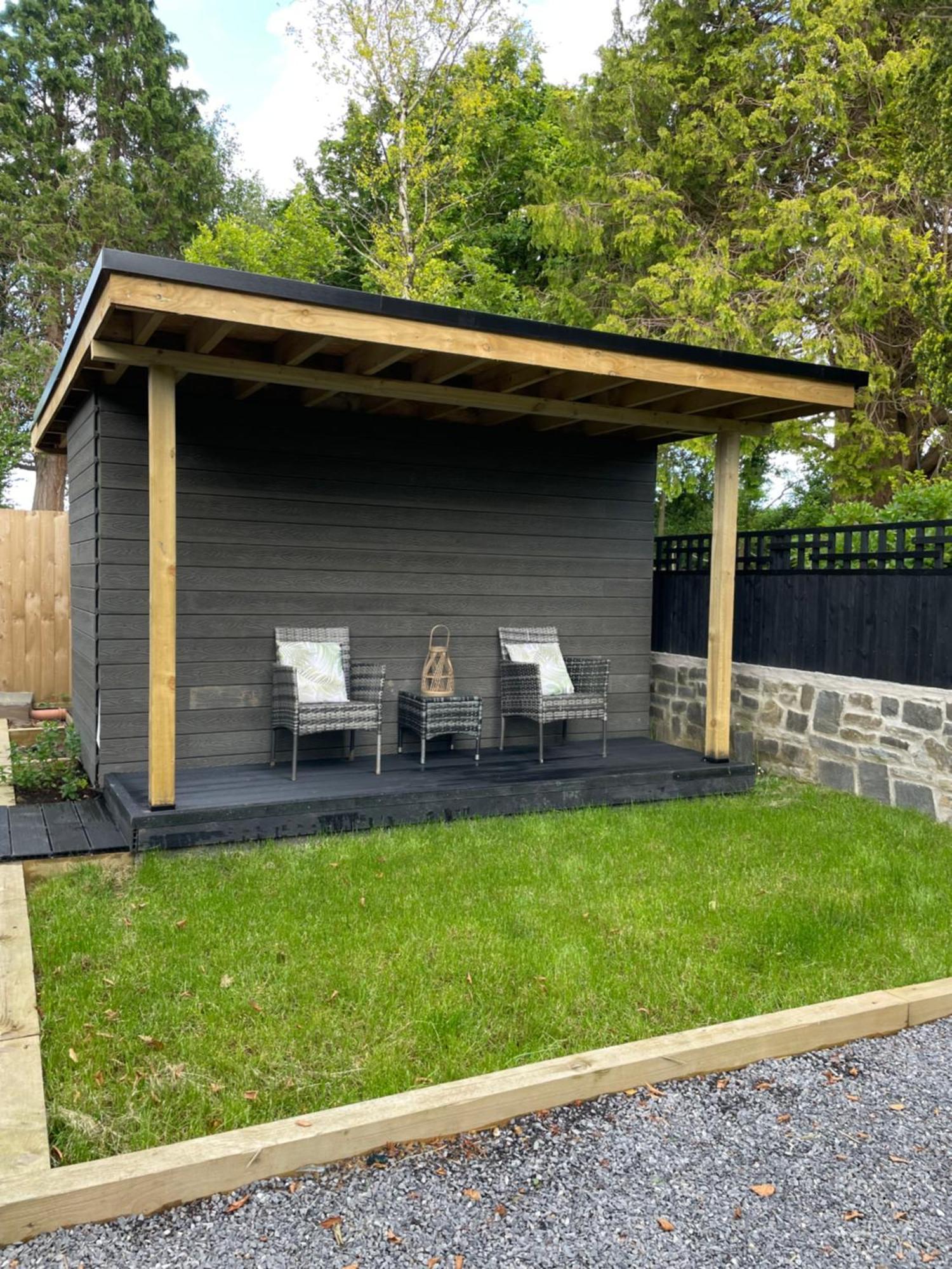 Garden Retreat Wales Apartment