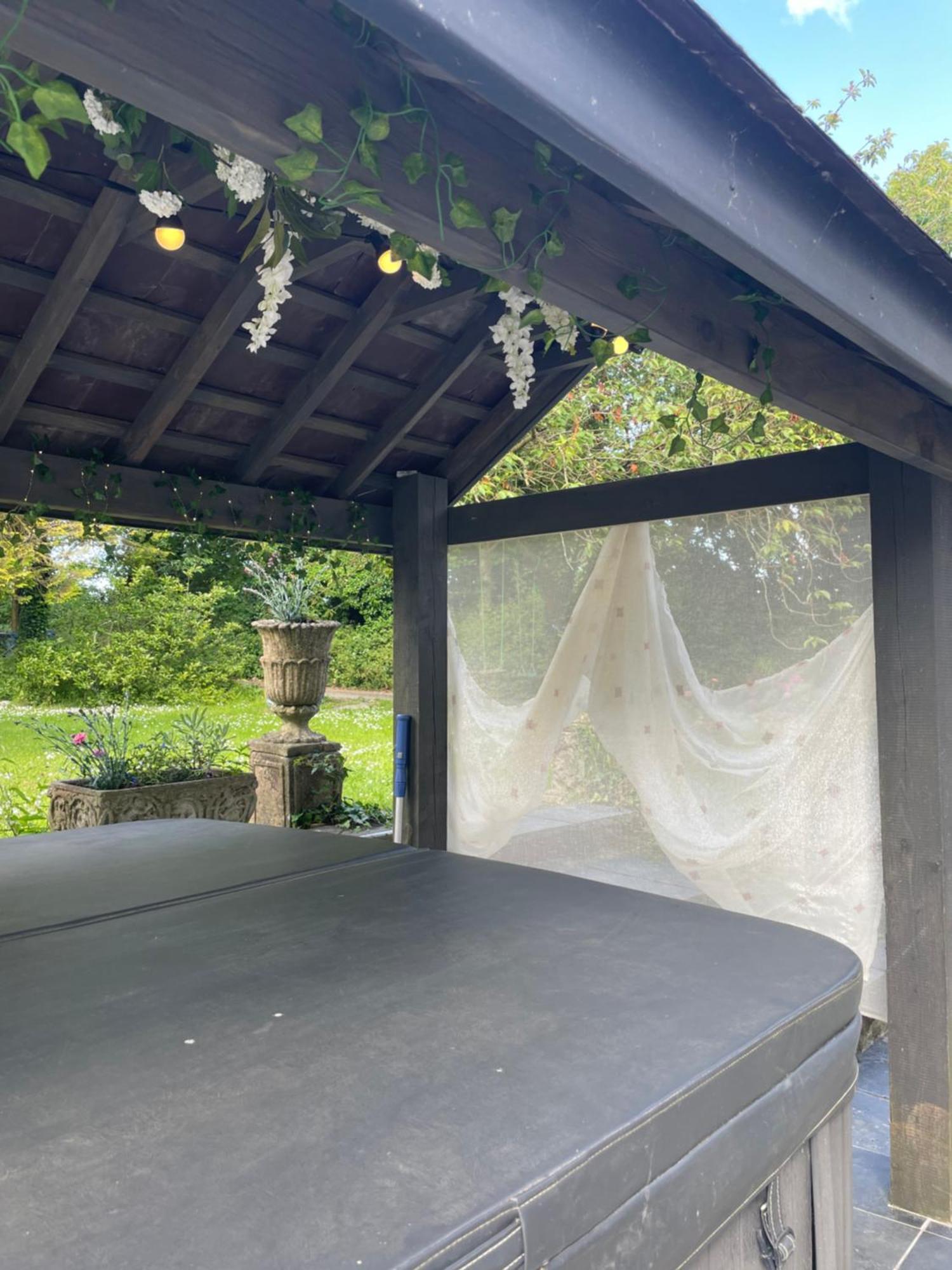 Garden Retreat Wales Llandowror