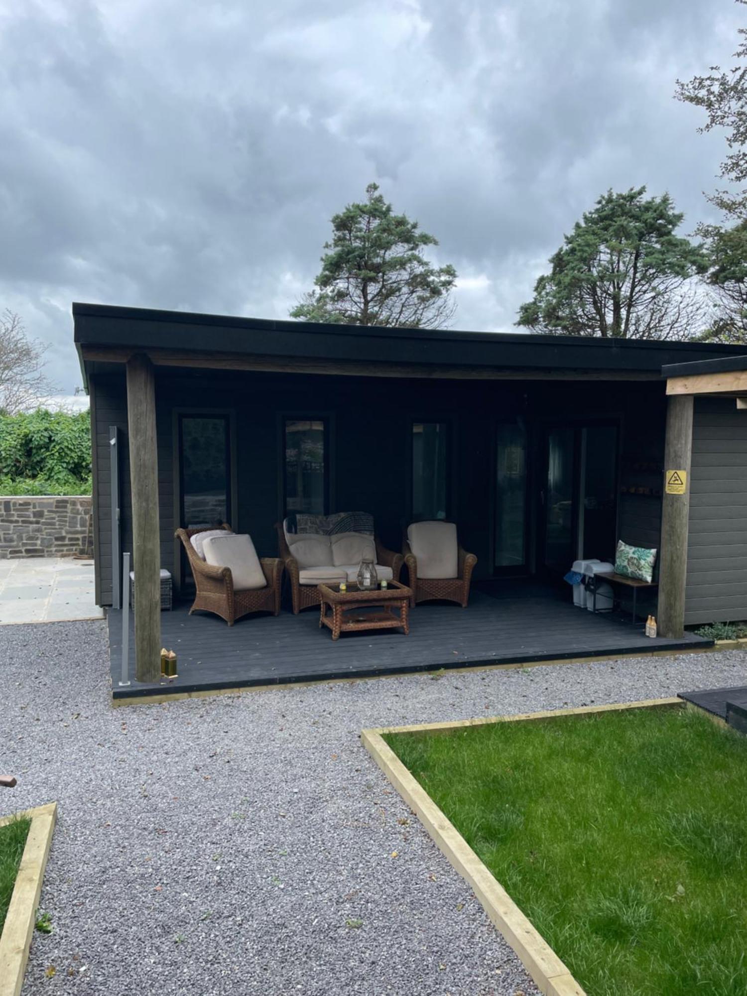 Garden Retreat Wales