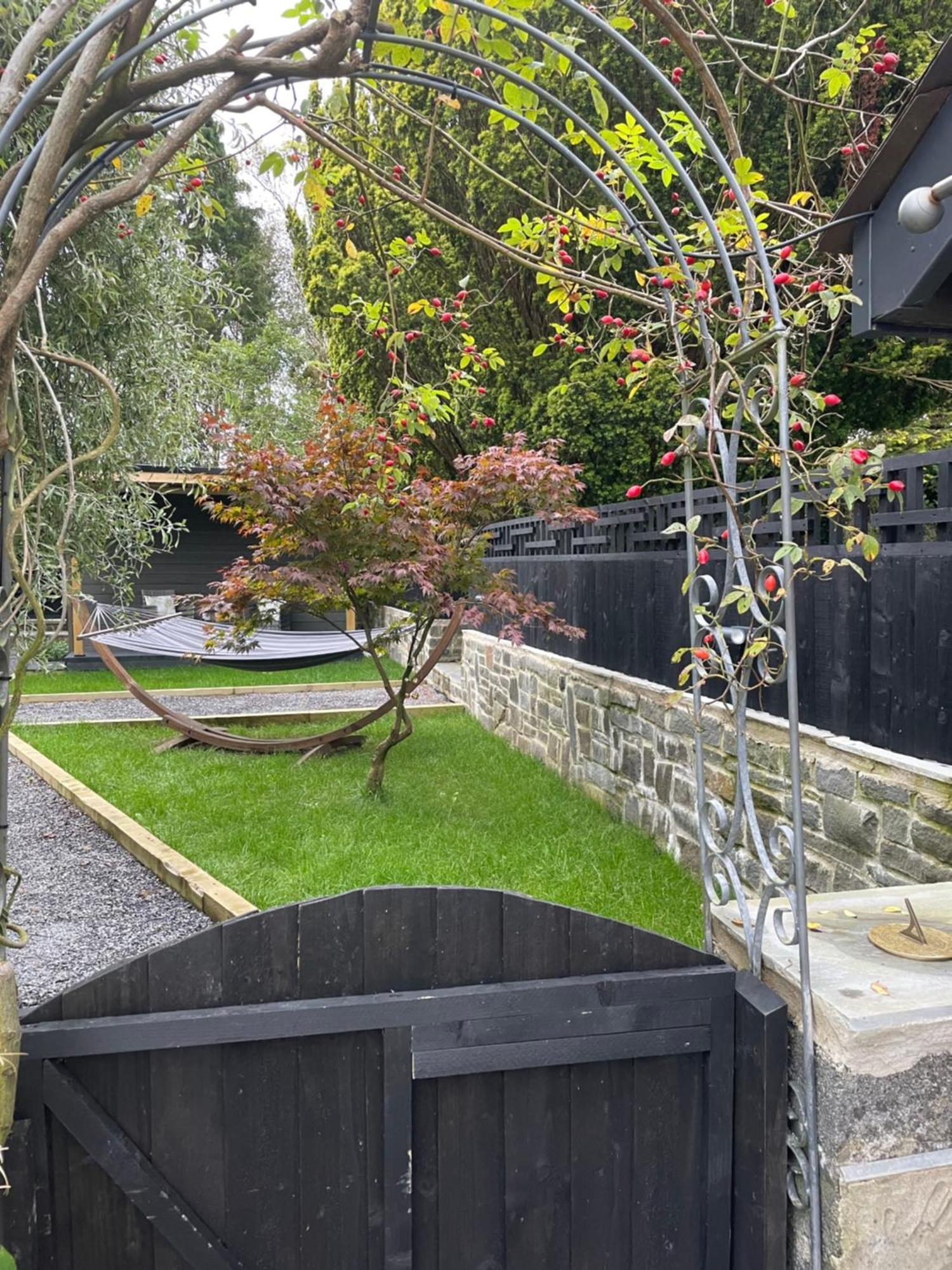Garden Retreat Wales Apartment Llandowror